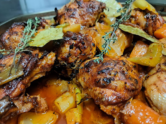 Chicken from Our Kitchen
