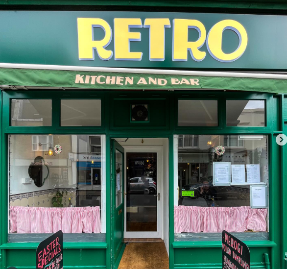 Retro on Westow Street